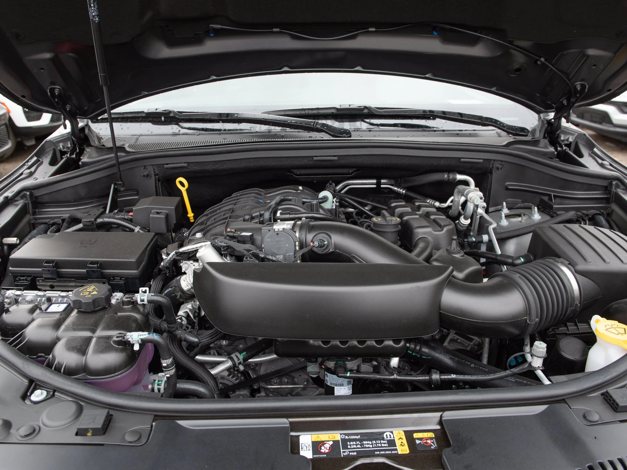 New 2026 Grey Dodge GT* AWD, Heated Seats, Remote Start, Nav, Trailer Tow Group image 8