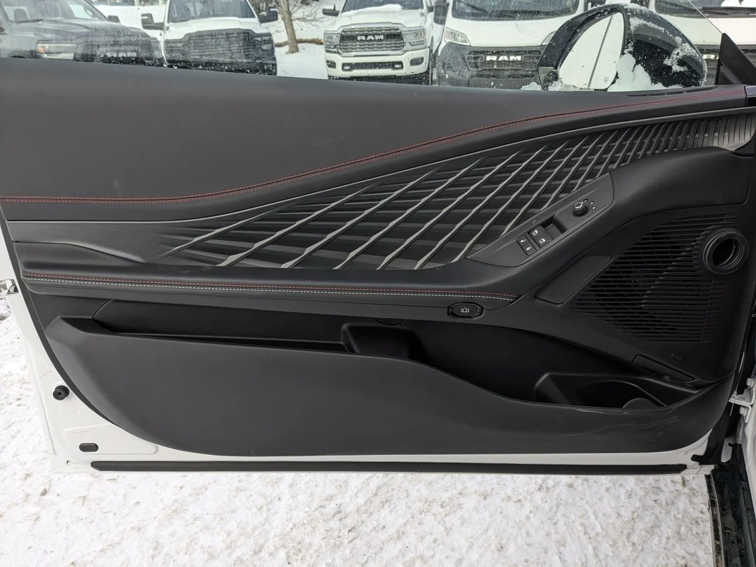 New 2026 White Dodge Scat Pack - - AWD - Blacktop Pkg - 550 HP - Hurricane HO & More! image 12