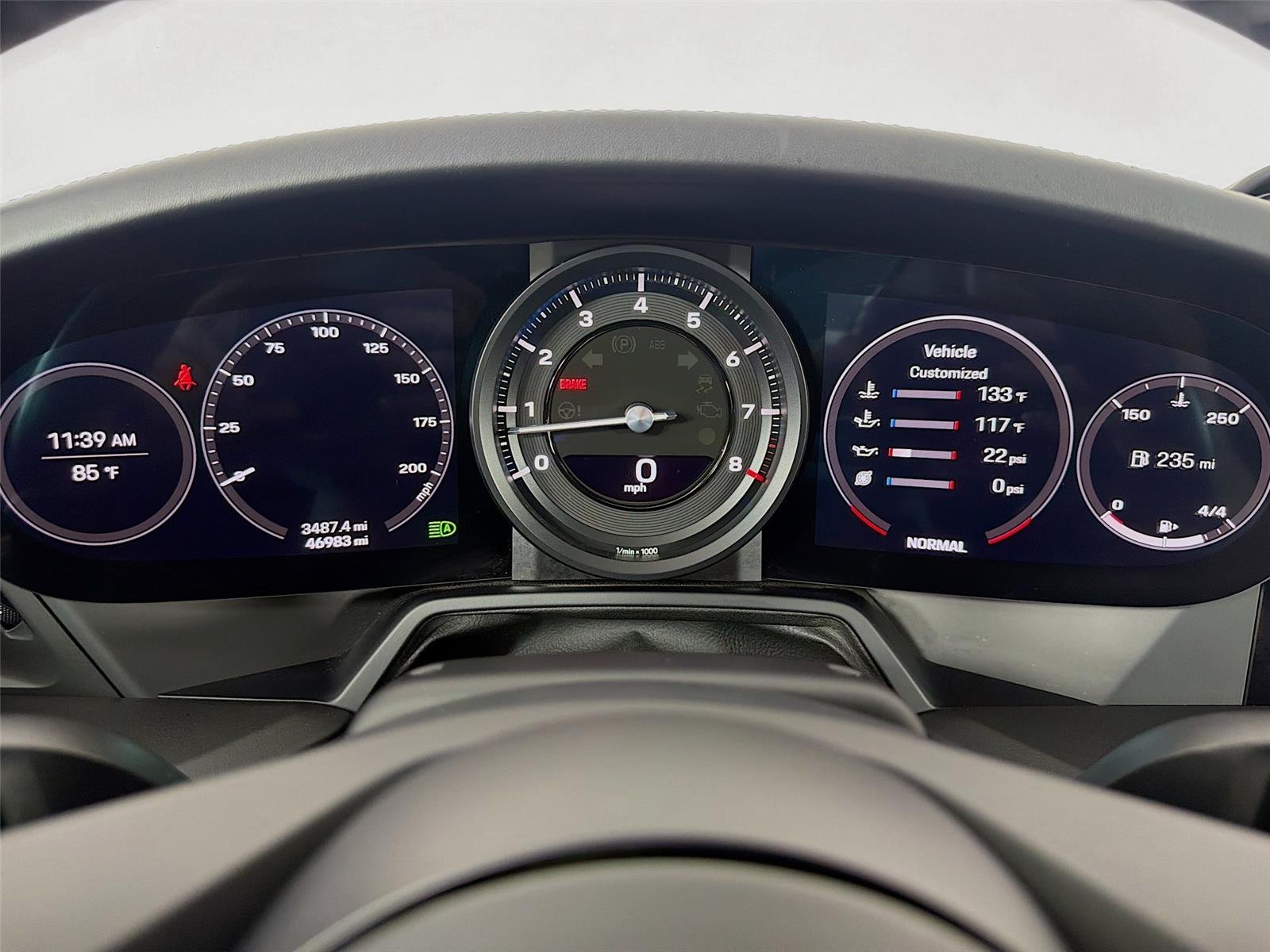 Used 2021  PORSCHE  image 18