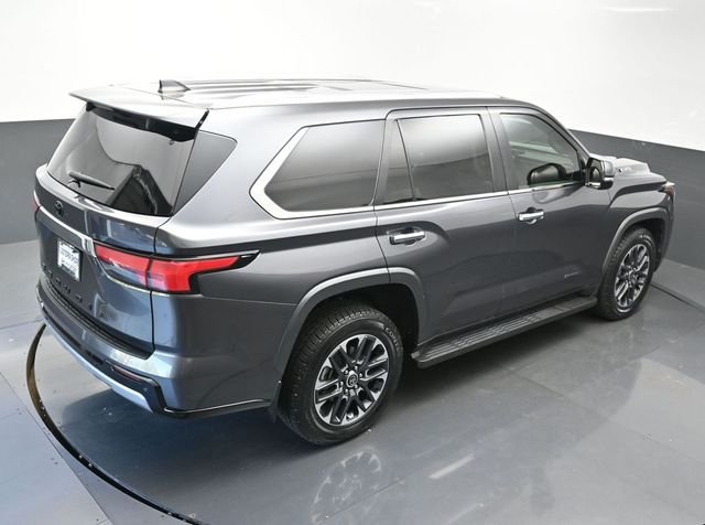 2024 Toyota Sequoia Limited - Photo 44