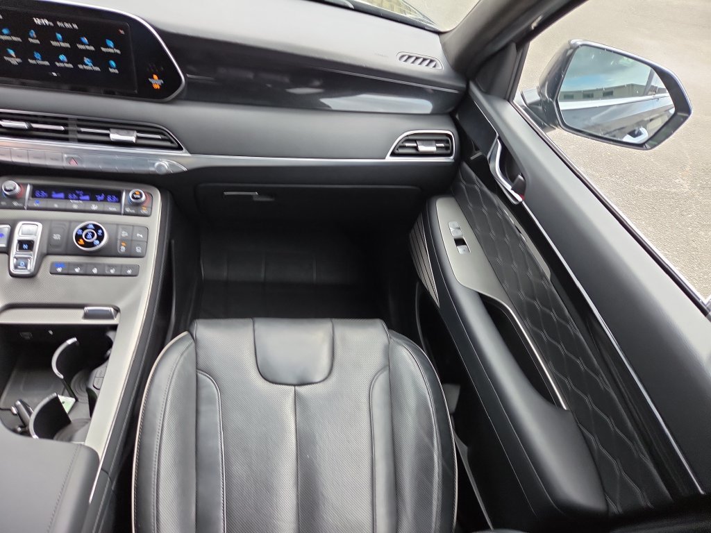 2021 Hyundai Palisade Calligraphy - Photo 16