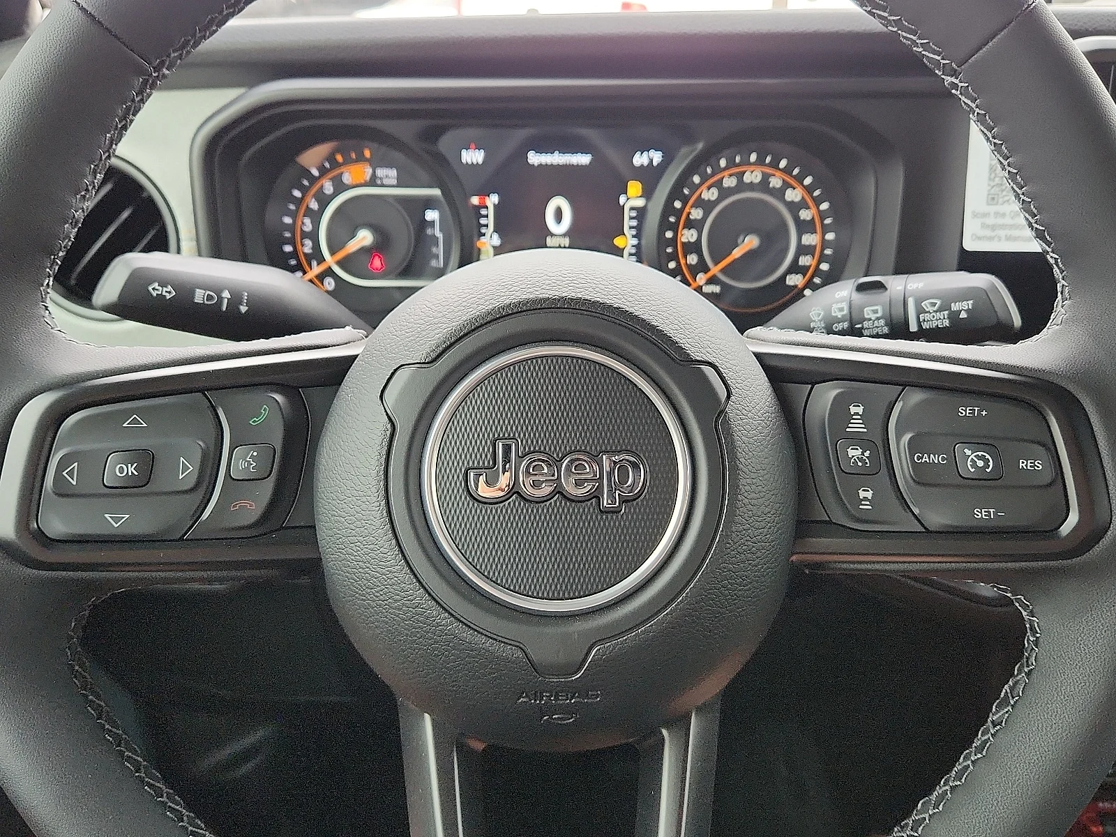 New 2025 PDS Anvil Clear Jeep 4-DOOR WILLYS image 19