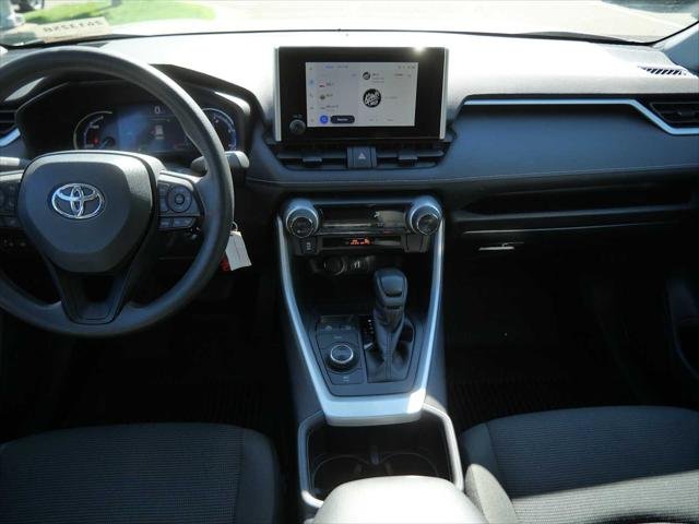 Certified Used 2024 SILVER SKY METALLIC Toyota  image 11