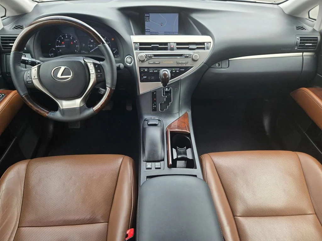 Used 2013 Cashmere Metallic Lexus 350 image 11