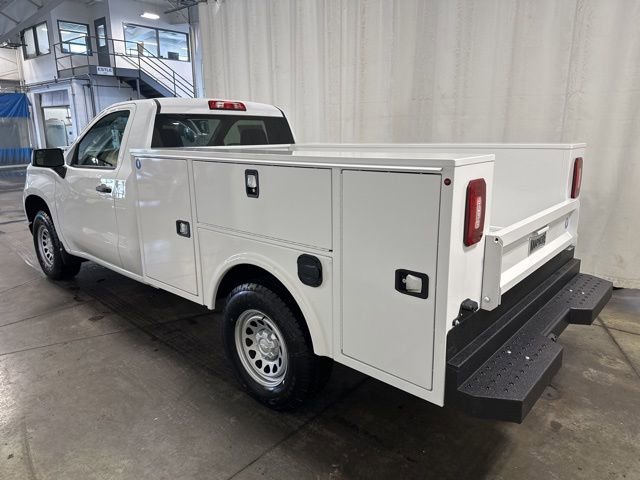 2025 Chevrolet Silverado 1500 Work Truck - Photo 7