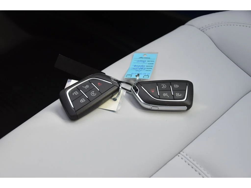 2026 Cadillac OPTIQ Luxury - Photo 34