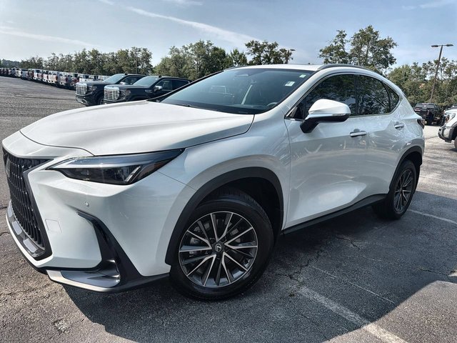2026 Lexus NX 350 NX 350