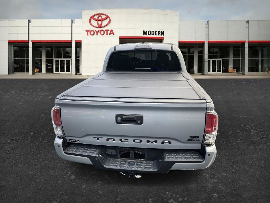 Certified Used 2021 Cement Toyota TRD Sport image 24