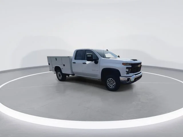 2026 Chevrolet Silverado 2500 HD Work Truck - Photo 13