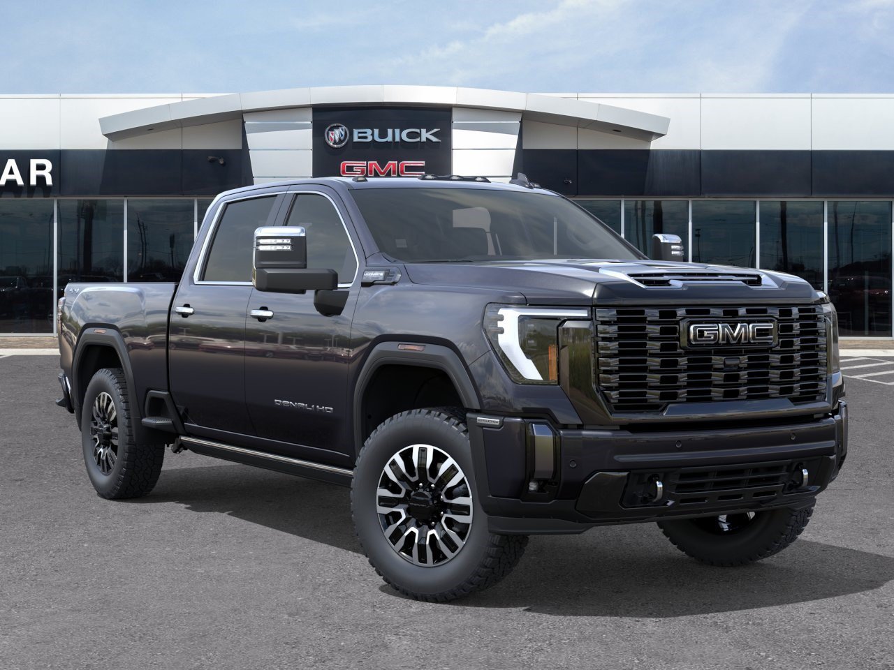 2026 GMC Sierra 2500HD Denali Ultimate - Photo 7