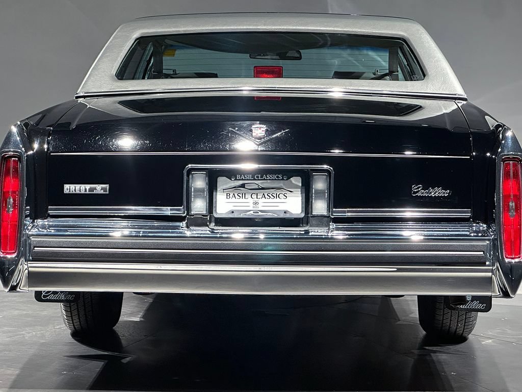 Used 1984 Black Cadillac NA image 28