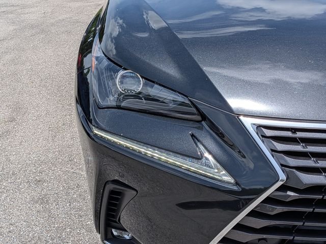 Used 2020 Black Lexus 300 Base image 9