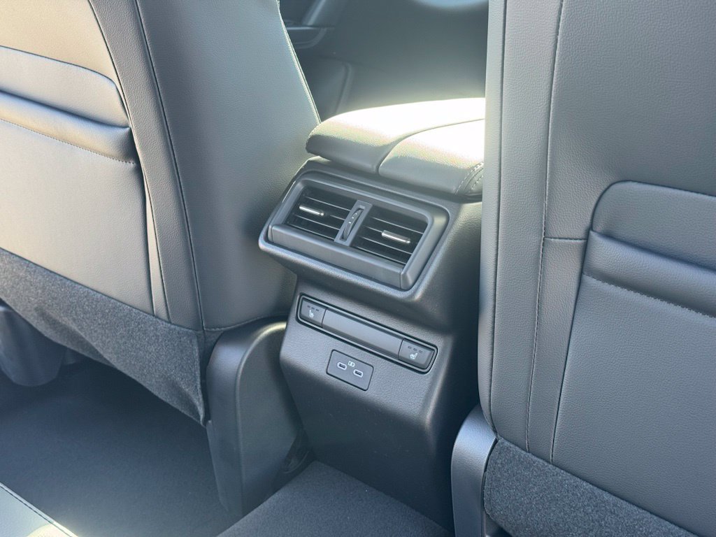 New 2026 Aero Gray Metallic Mazda 2.5 S Premium Plus AWD image 20