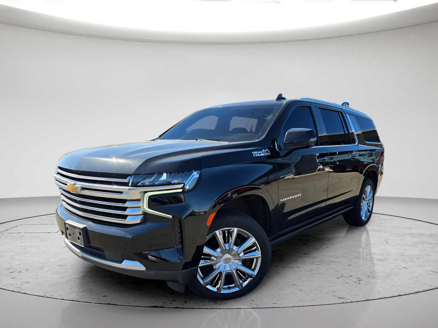 2021 Chevrolet Suburban 4WD 1500 High Country's photo