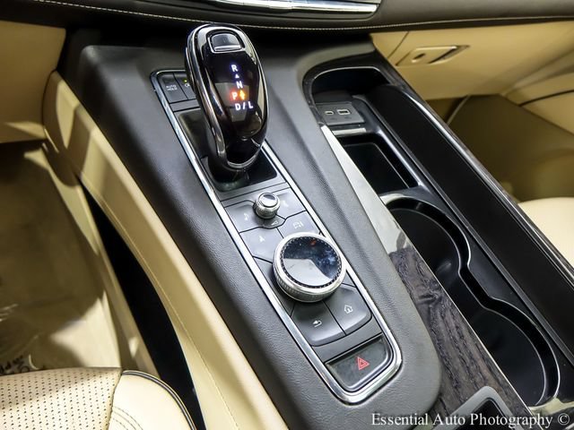 Certified Used 2022 Crystal White Tricoat Cadillac Premium Luxury image 22