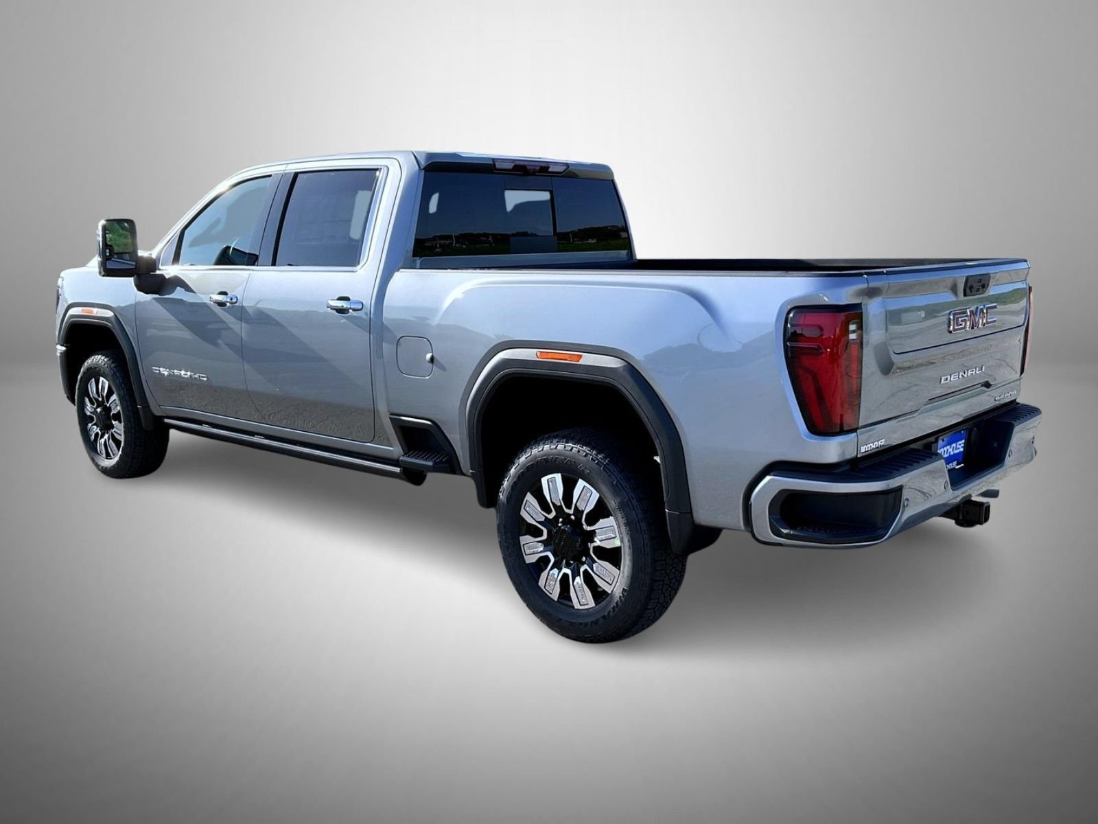 2026 GMC Sierra 2500HD Denali - Photo 7