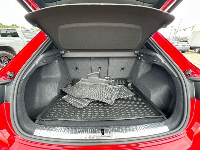 Used 2023 Red Audi Premium image 28