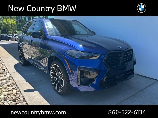 2026 BMW X5 M Competition's photo