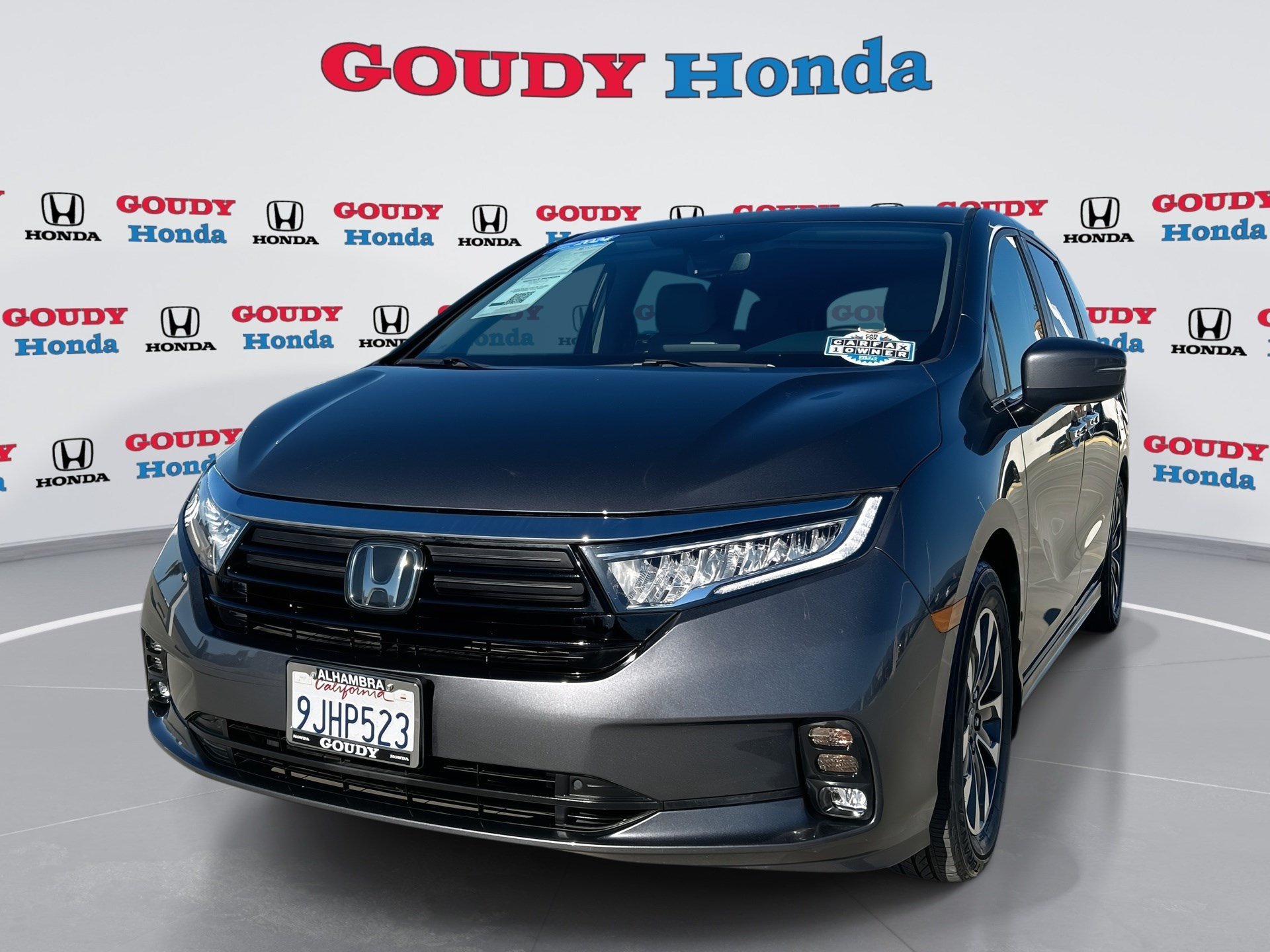 2024 Honda Odyssey