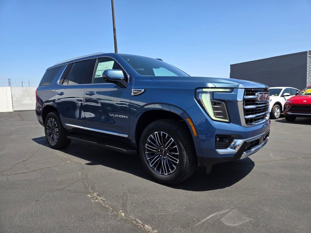 2026 GMC Yukon 4WD Elevation's photo