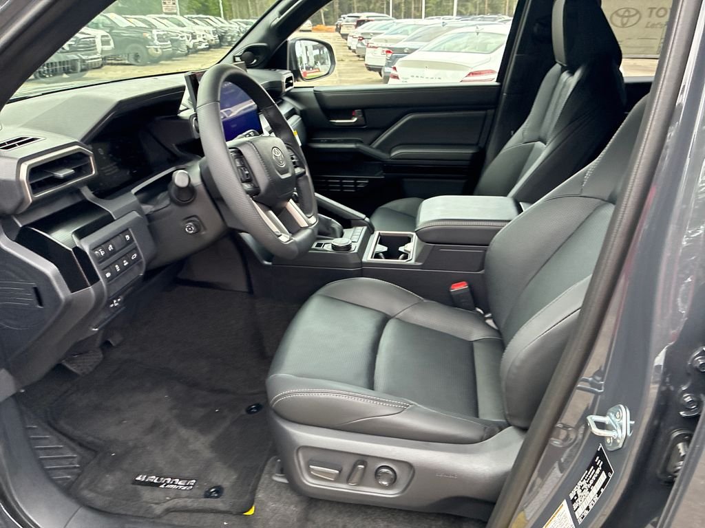 New 2026 Underground Toyota Limited image 15