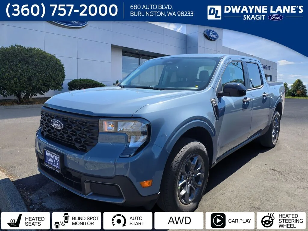 2025 Ford Maverick XLT AWD's photo
