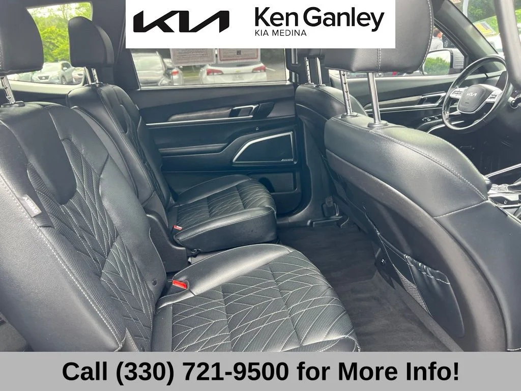 Certified Used 2024 Gray Kia SX X-Line image 61