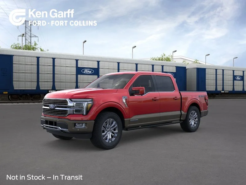 2026 Ford F-150's photo