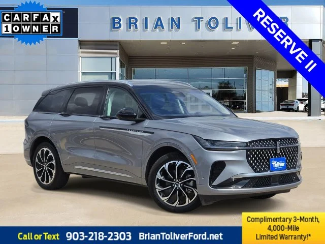 2024 Lincoln Nautilus
