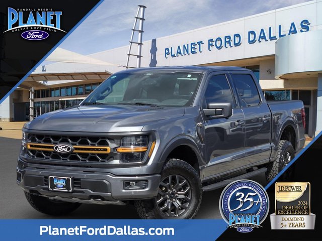 2024 Ford F-150 Tremor