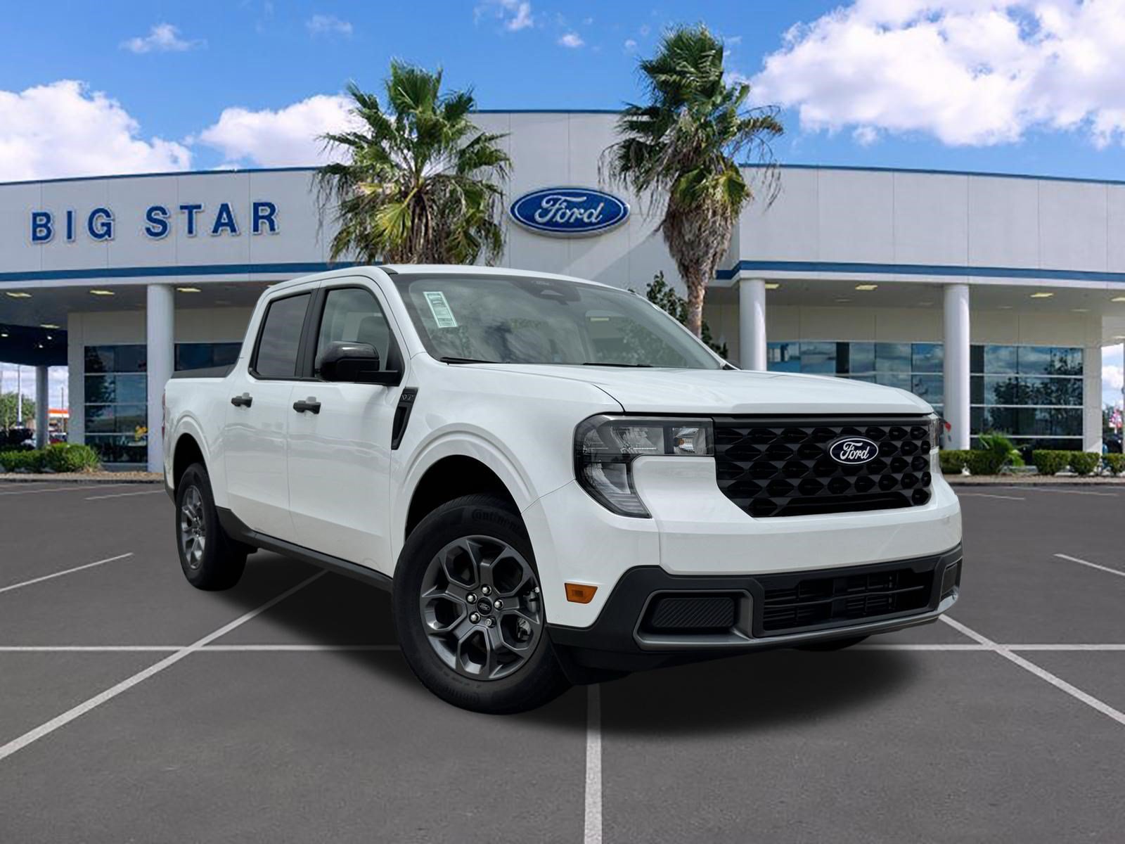 2026 Ford Maverick