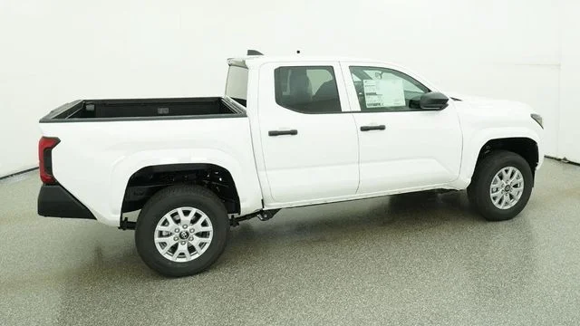 New 2026 White Toyota SR image 2
