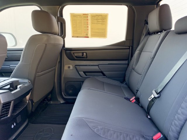 Certified Used 2025 Black Toyota SR image 28