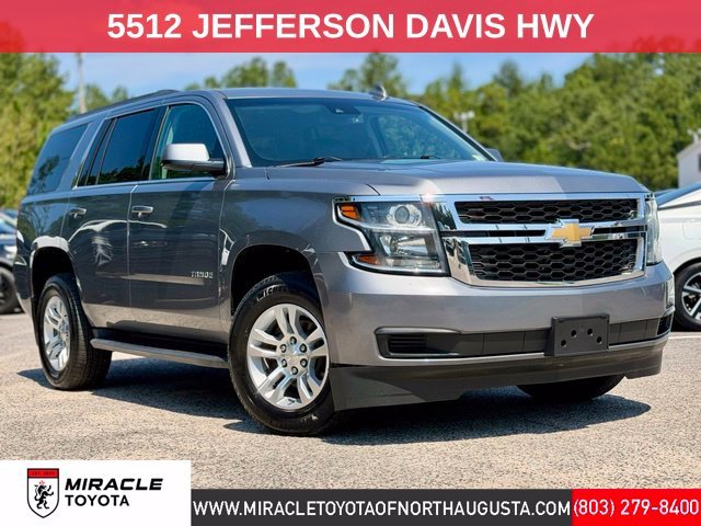 2020 Chevrolet Tahoe