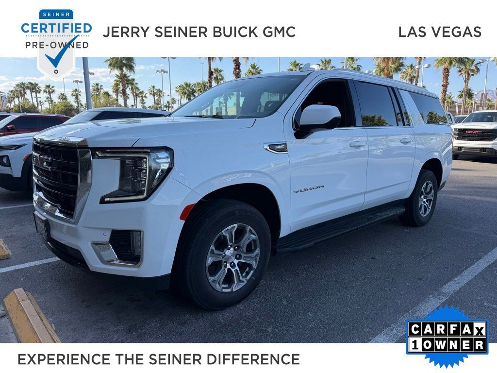 2023 GMC Yukon 4WD SLE's photo