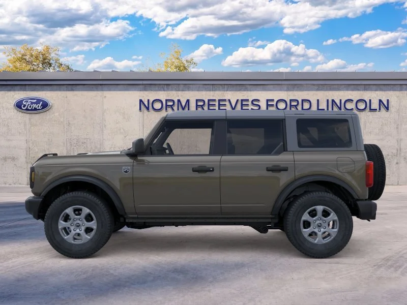 New 2026 Marsh Gray Ford Big Bend® image 3
