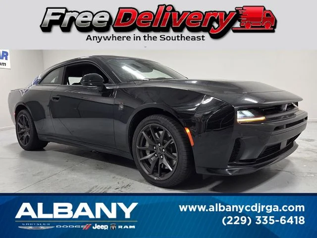 2026 Dodge Charger Scat Pack