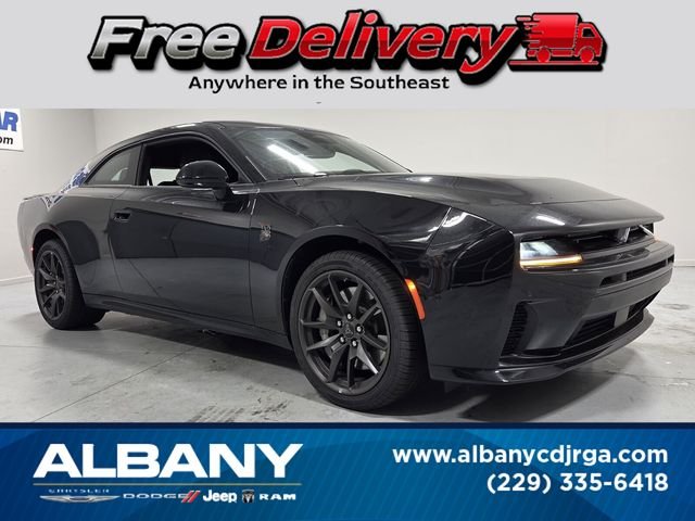 New 2026 Diamond Black Crystal Pearlcoat Dodge Scat Pack image 1