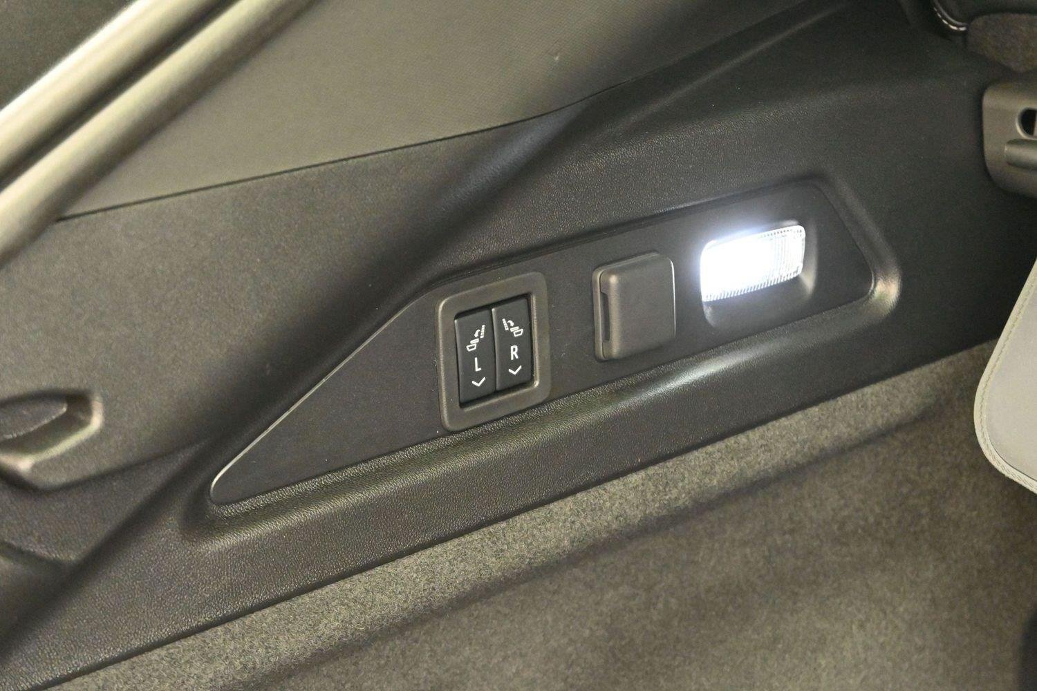 New 2027 Stellar Black Metallic Cadillac Signature Sport image 10