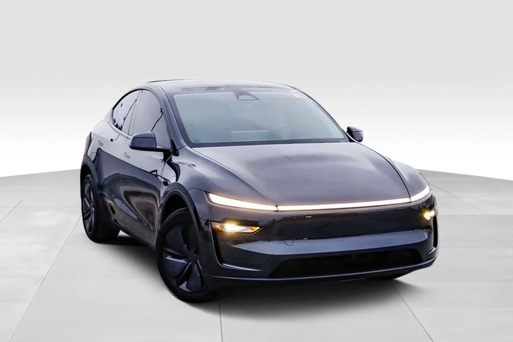 Used 2026 Tesla Model Y Long Range with VIN 7SAYGDED3TF542705 for sale in Claremont, CA