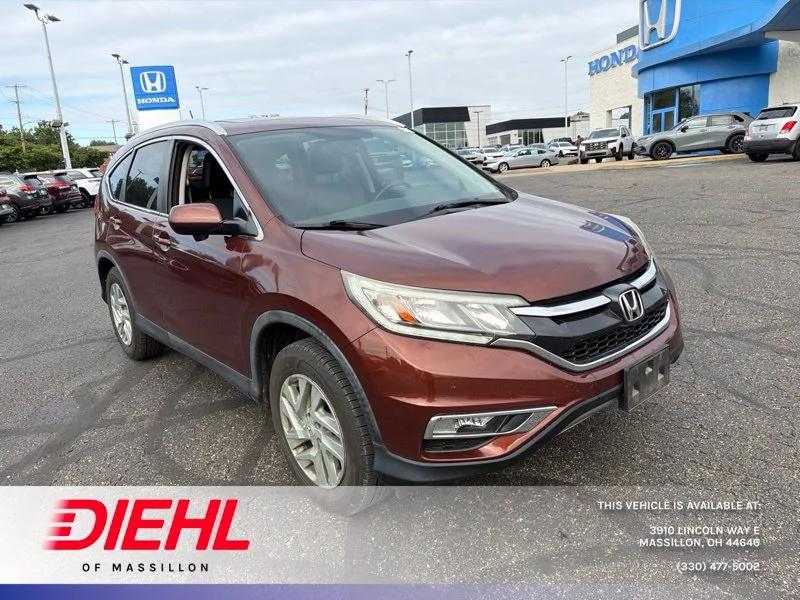 Used 2015  Honda EX-L image 1