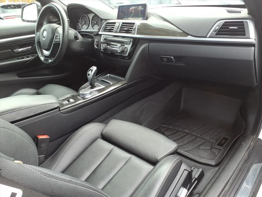 Used 2020 White BMW 440i xDrive image 9