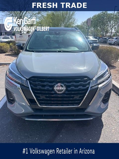 2023 Nissan Kicks 1.6 SR's photo