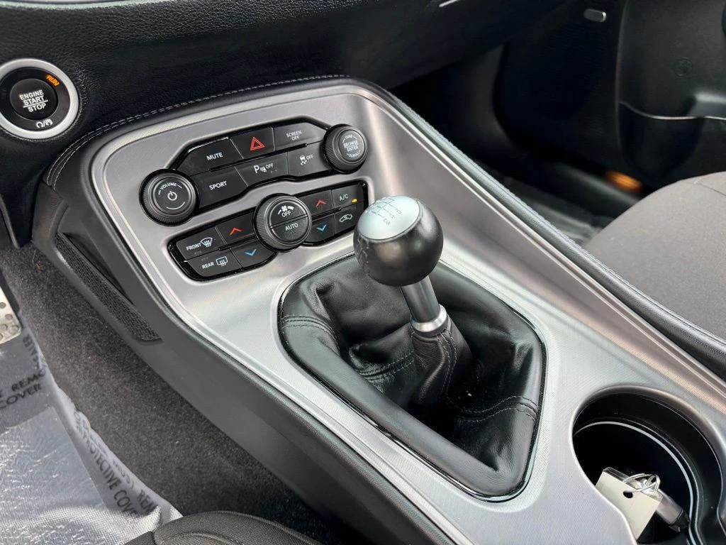 Used 2023 Orange Dodge R/T image 22