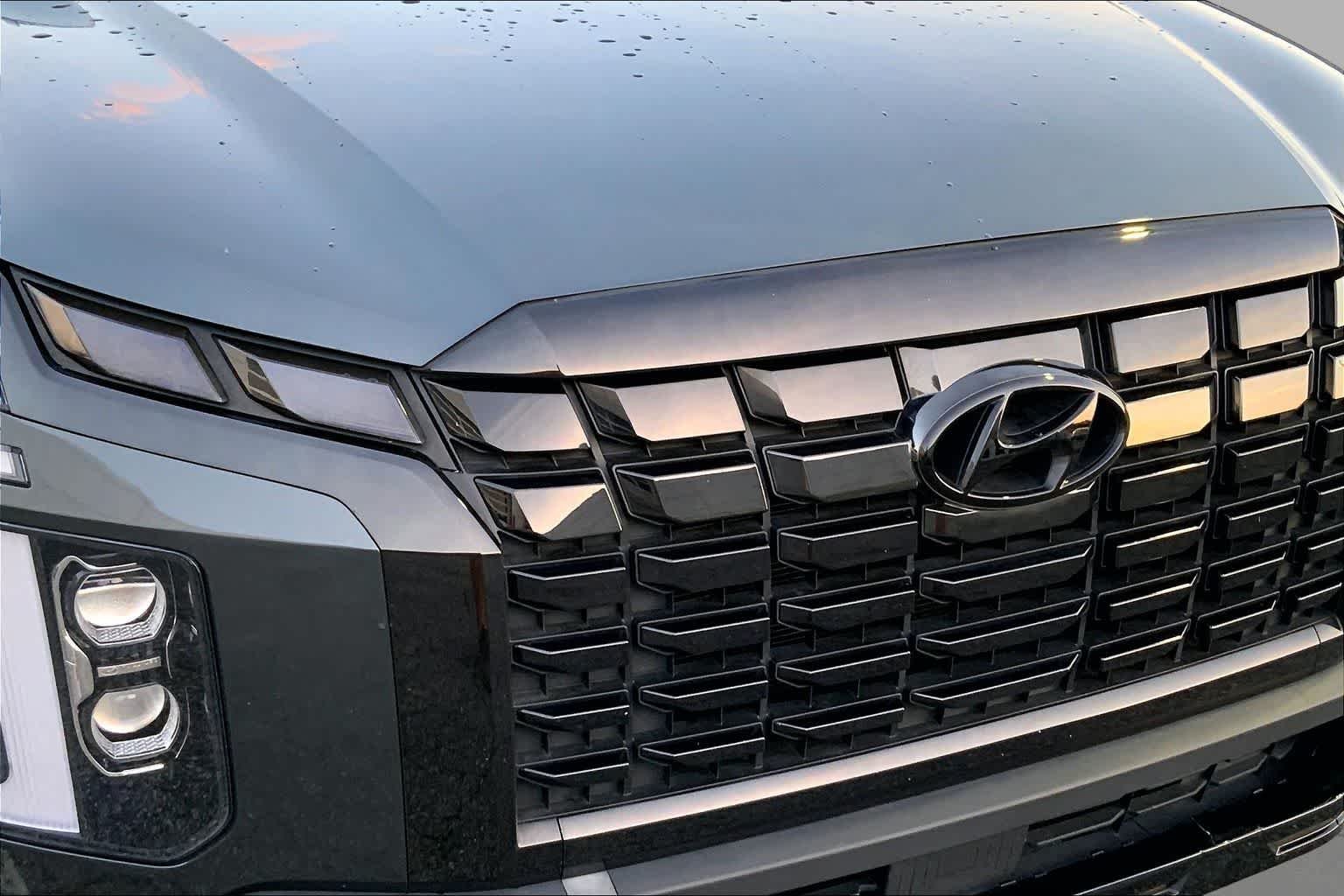 Used 2023 Steel Graphite Hyundai XRT image 28
