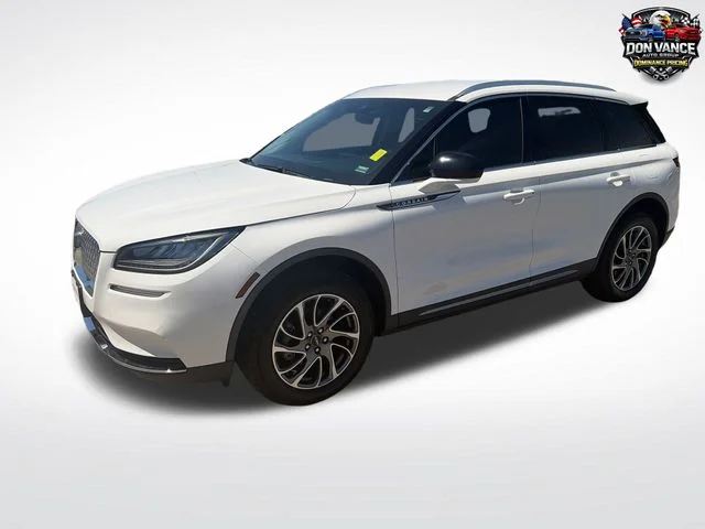 2022 Lincoln Corsair FWD's photo