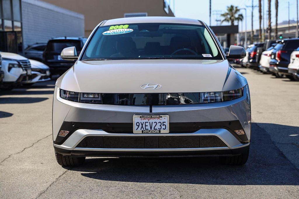 Certified 2026 Hyundai IONIQ 5 SE with VIN 7YAKM4DA0TY046546 for sale in Laguna Niguel, CA