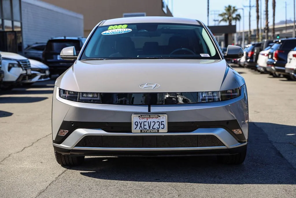 Certified 2026 Hyundai IONIQ 5 SE with VIN 7YAKM4DA0TY046546 for sale in Laguna Niguel, CA