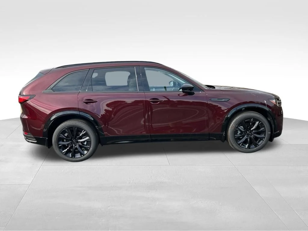 New 2026 Artisan Red Premium Mazda 3.3 Turbo S Premium image 7