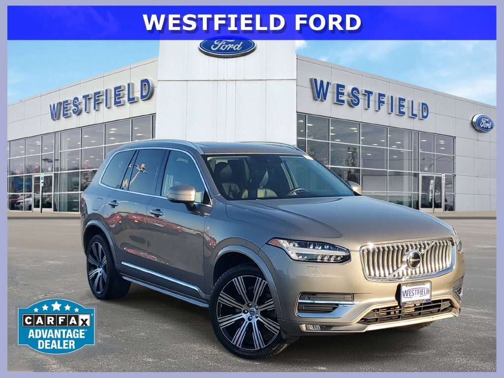 2021 Volvo XC90